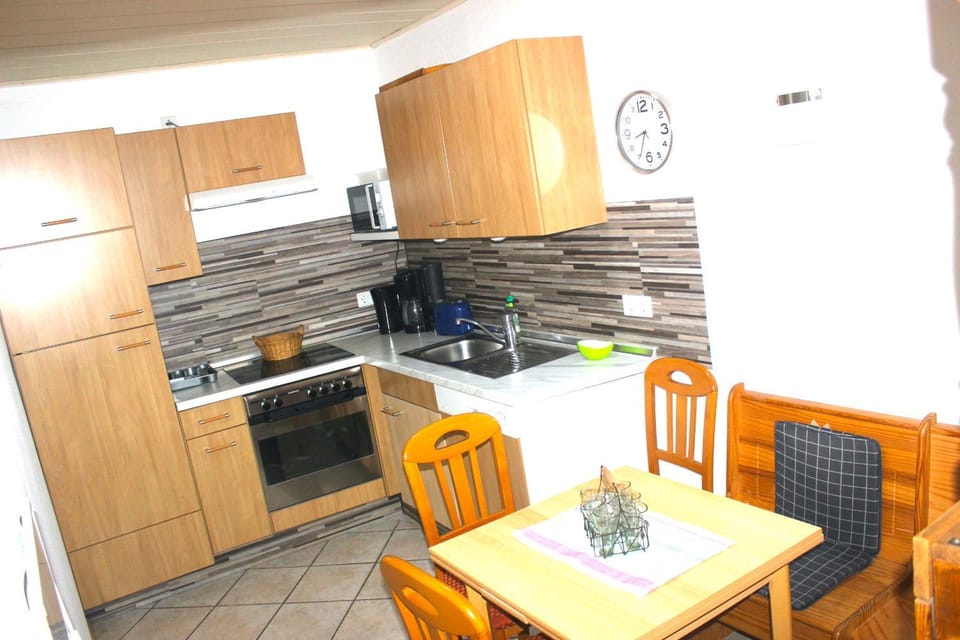 Haus Strandsonne Whg. 5 Apartment in Borkum