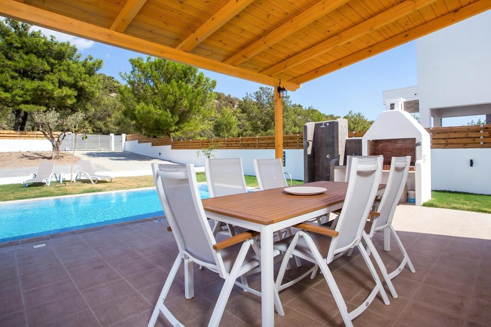 BBQ facilities