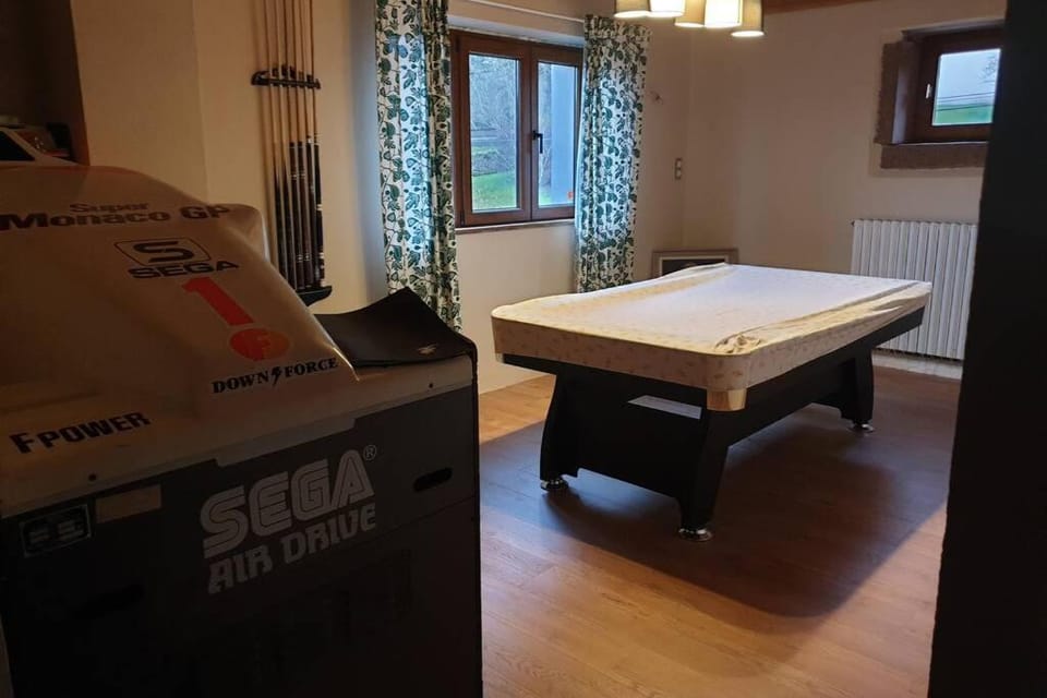 Grande Ferme 14 pers avec spa et loisirs House in Vosges
