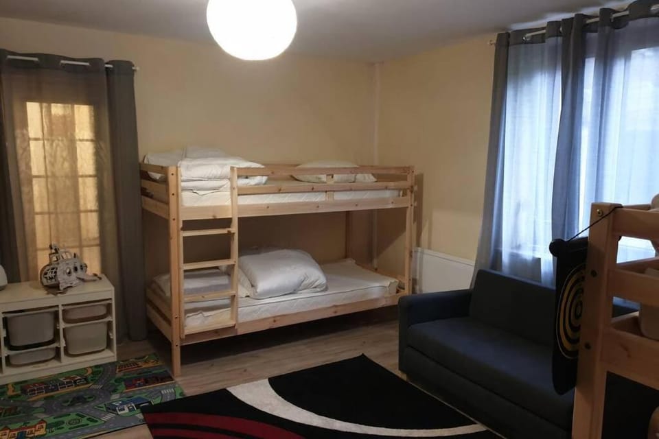 Grande Ferme 14 pers avec spa et loisirs House in Vosges