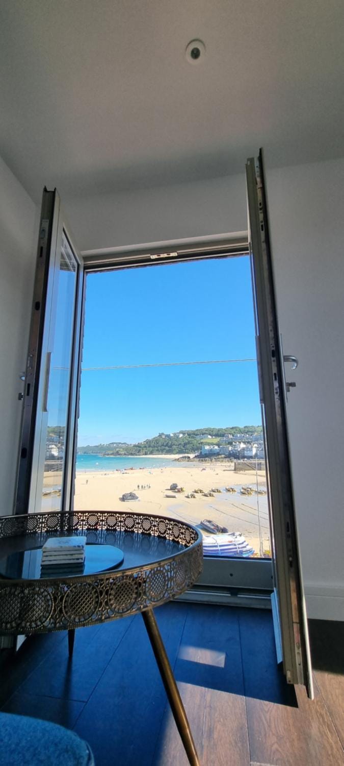 Lounge or bar, Sea view