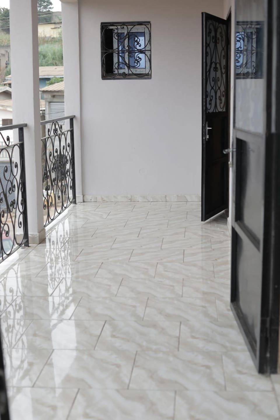 Studio The Best Odza Mbog-Abang Apartment in Yaoundé