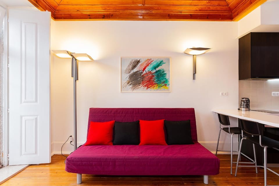 Alfama First Floor Apartment in Lisbon
