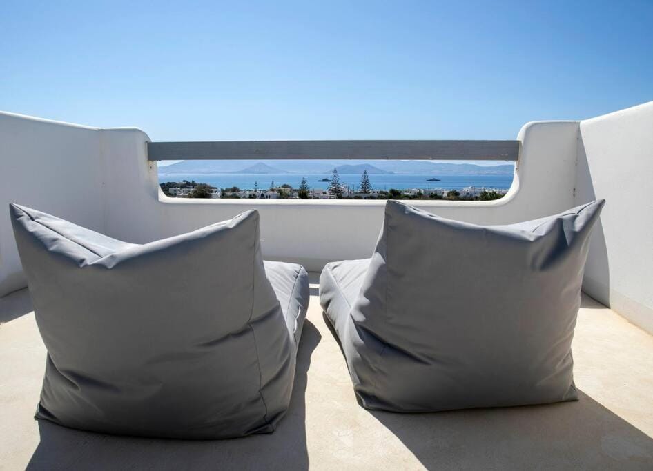 White Nadora Naxos Villa Villa in Naxos, Naxos and Lesser Cyclades, Greece