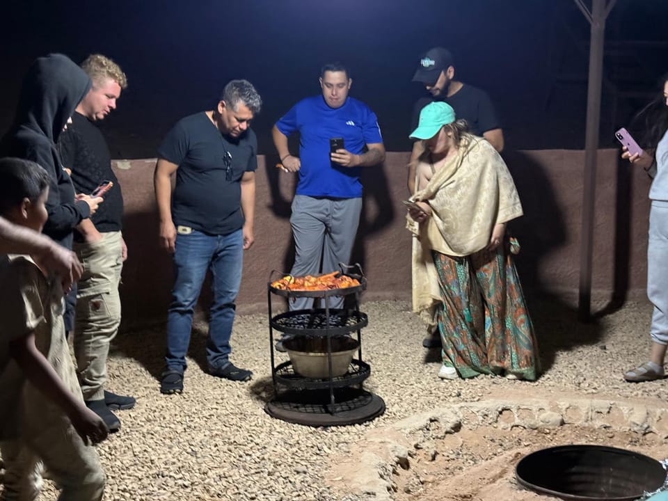 Shakria Bedouin Life Camp Luxury tent in South District