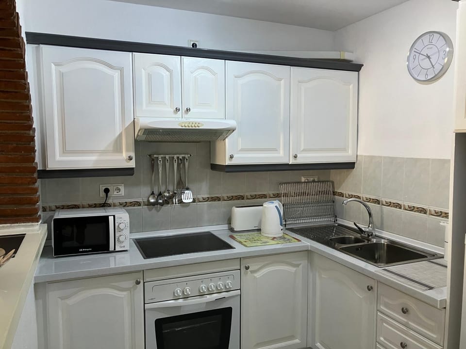Casa Bennett @ Benalmádena Apartment in Benalmadena