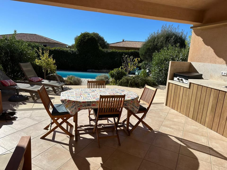 villa Filao Sainte Lucie de Porto vecchio Villa in Zonza