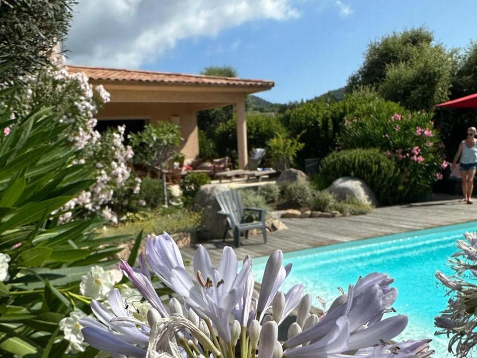 villa Filao Sainte Lucie de Porto vecchio Villa in Zonza