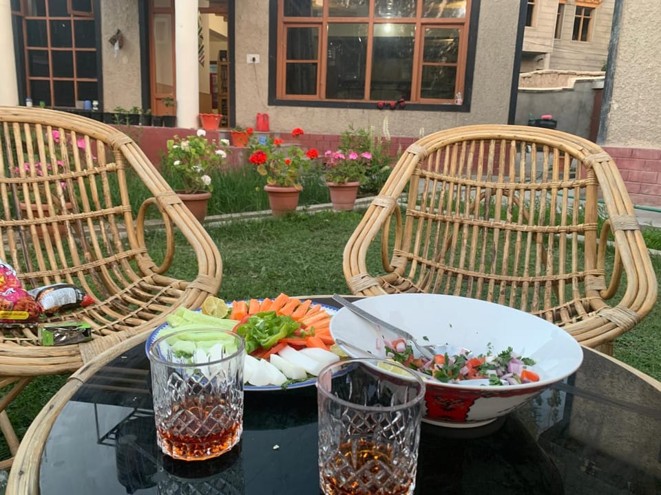 Food and drinks