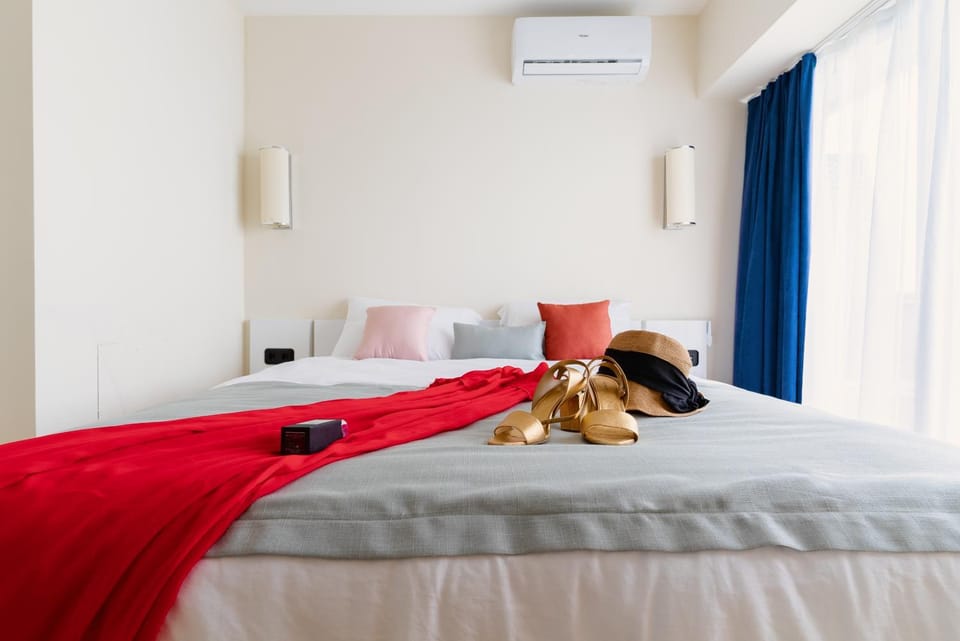 G-Point City Beach Apartment in Batumi