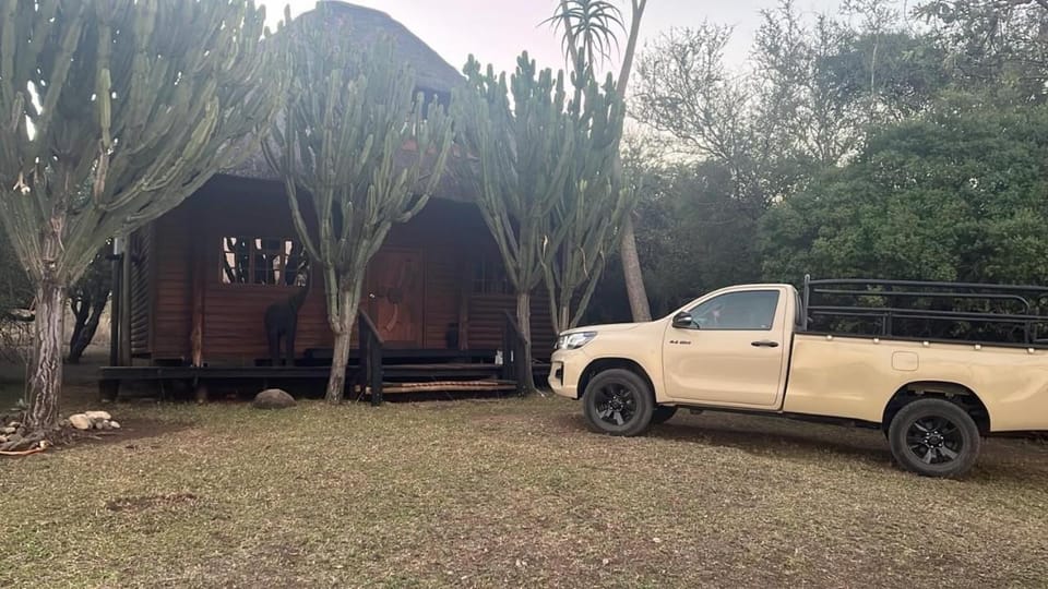 Longogo Legacy Nature lodge in KwaZulu-Natal