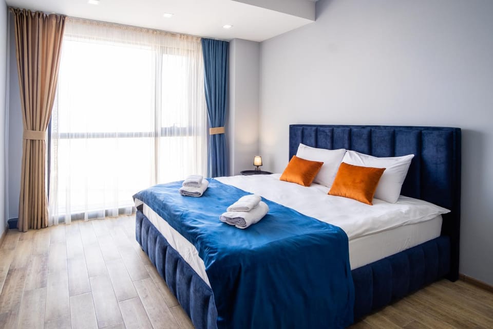 G-Point. Porta Apartment in Batumi