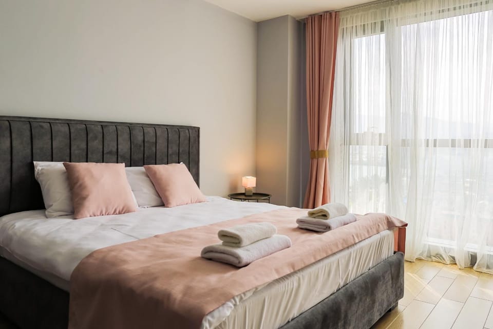 G-Point. Porta Apartment in Batumi