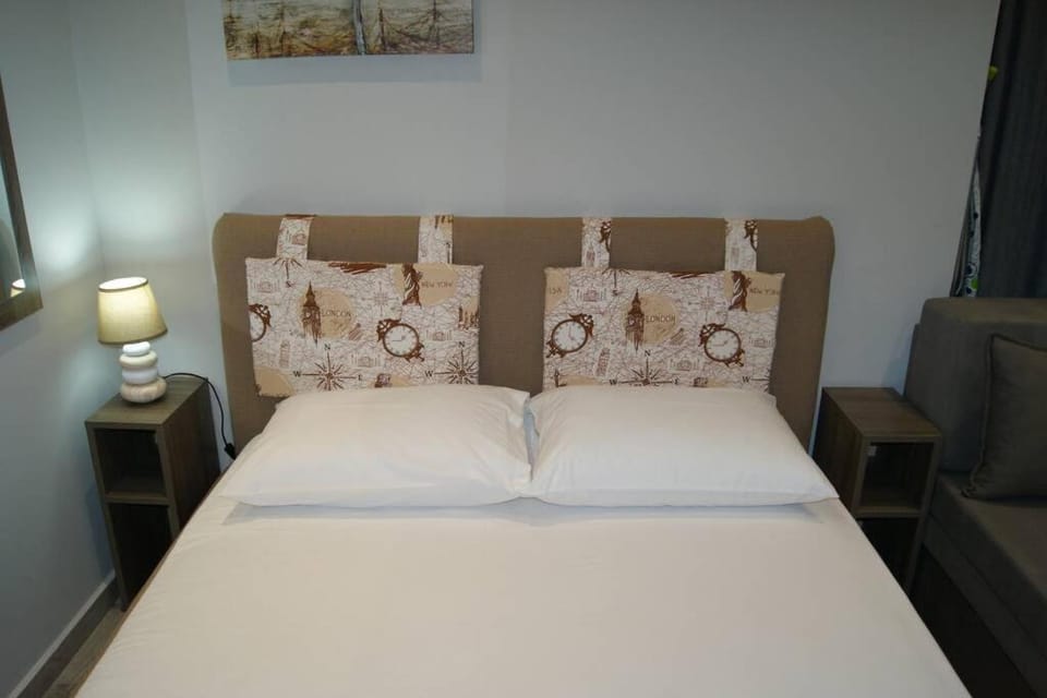 Cozy City House Apartment in Volos