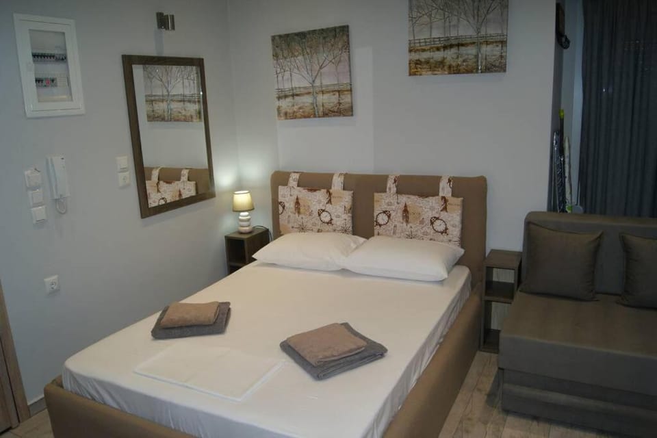 Cozy City House Apartment in Volos
