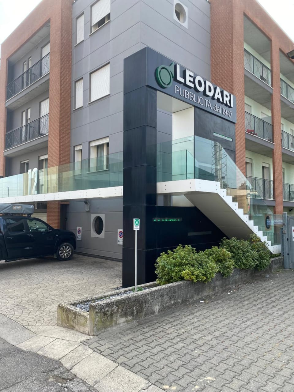 Appartamento Golia con parcheggio Apartment in Vicenza