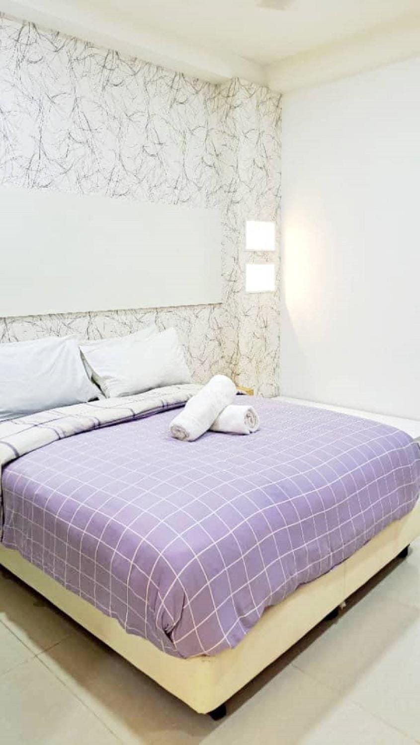 Shaftesbury Residences Cyberjaya Studio Suites Free Parking Apartment in Putrajaya