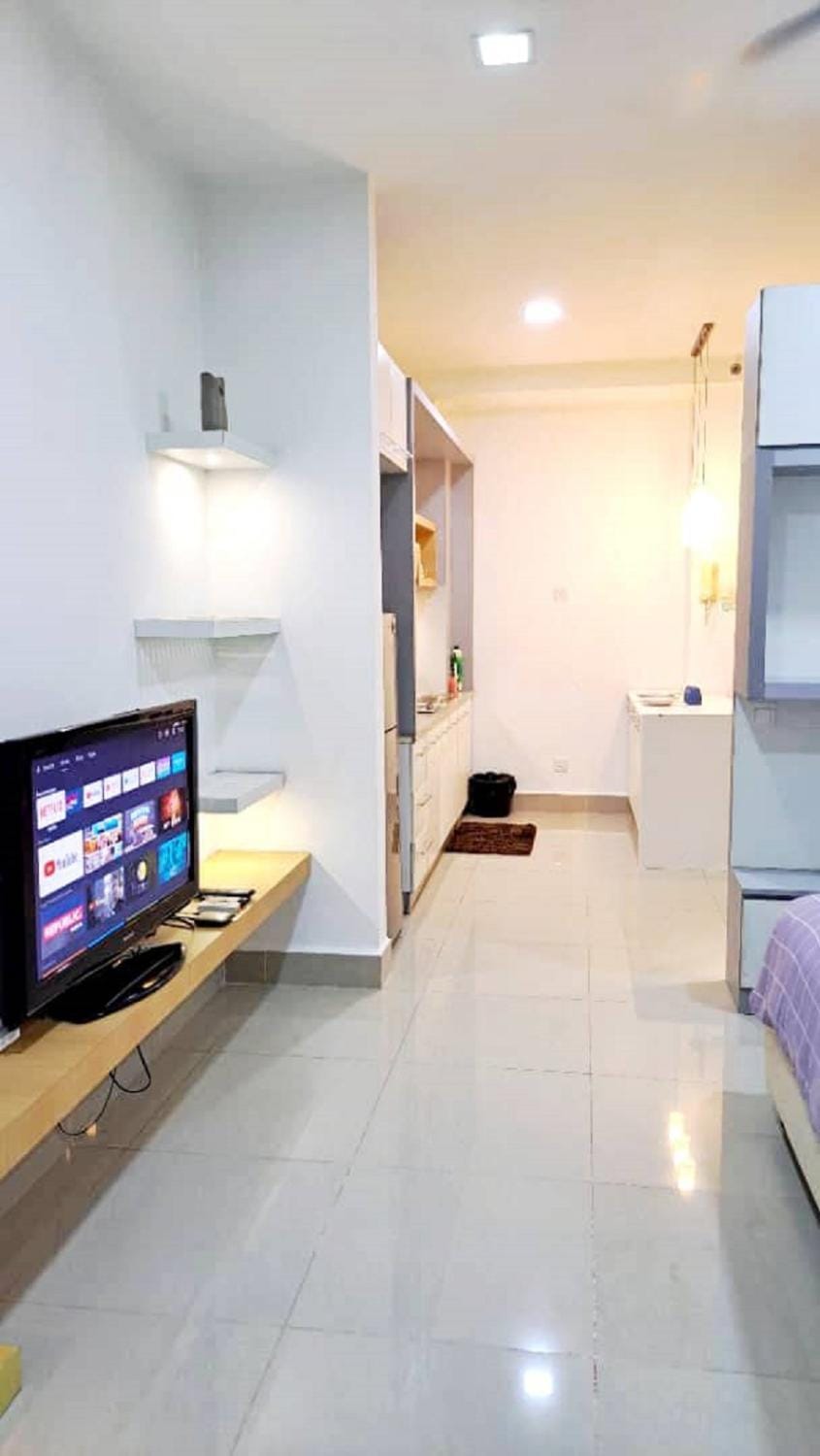 Shaftesbury Residences Cyberjaya Studio Suites Free Parking Apartment in Putrajaya