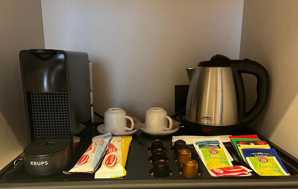 Coffee/tea facilities