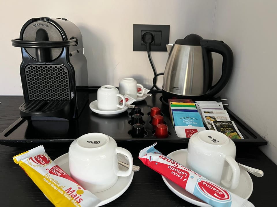 Coffee/tea facilities