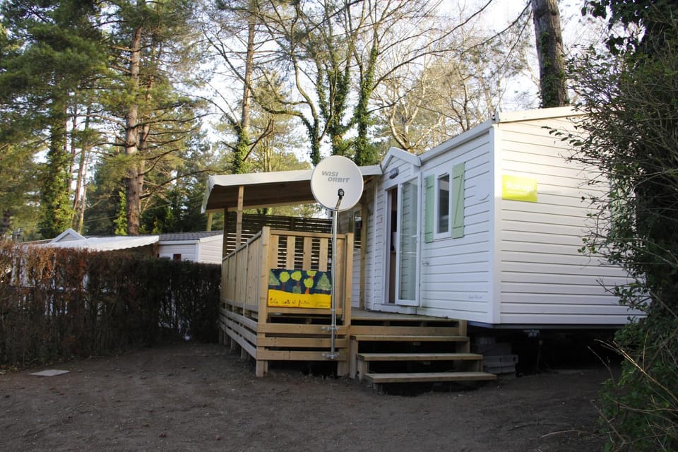 Entre sable et feuillus Campground/ 
RV Resort in Hauts-de-France