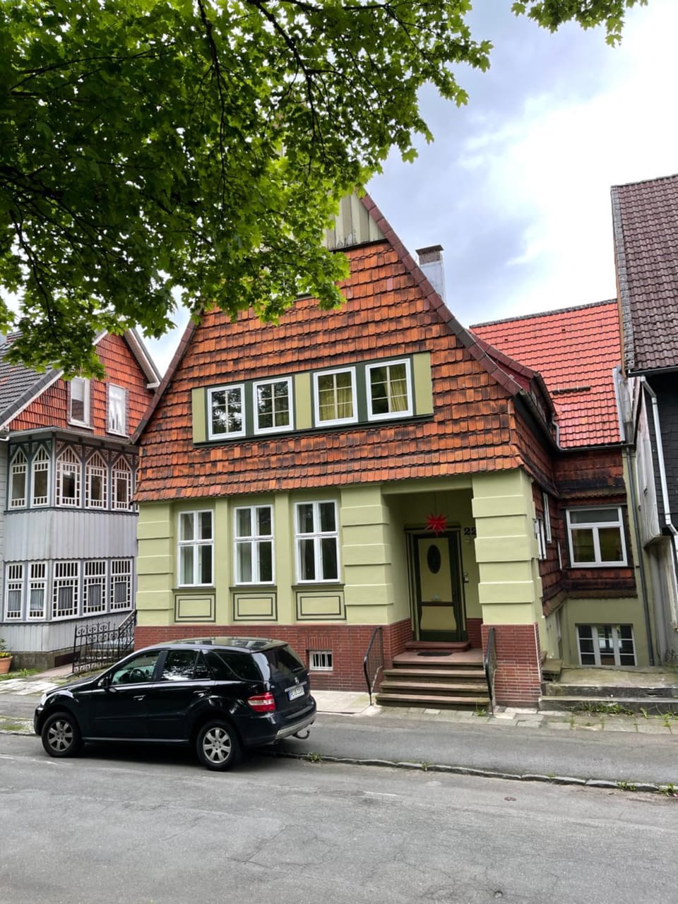 Property building