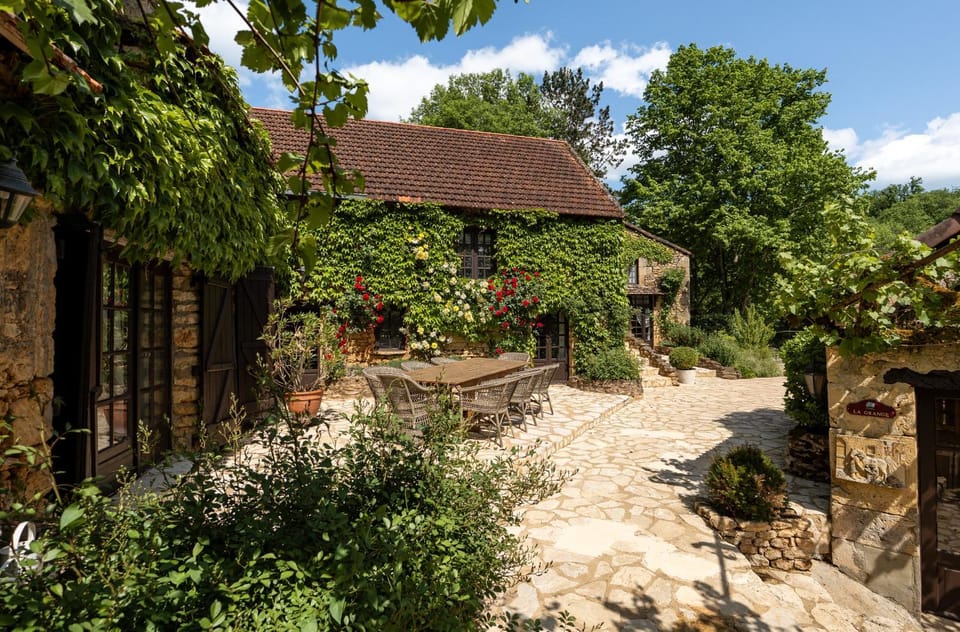 La ferme du coustal House in Nouvelle-Aquitaine