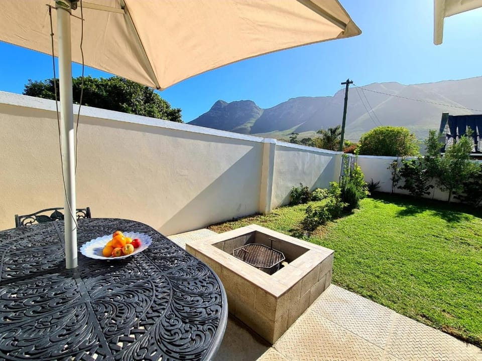 BBQ facilities