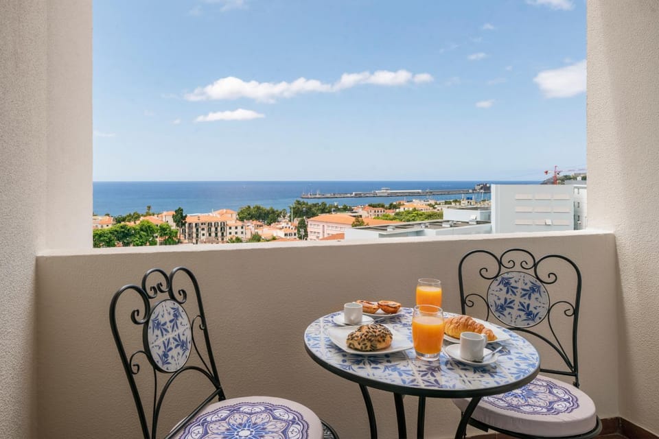 Balcony/Terrace, Sea view