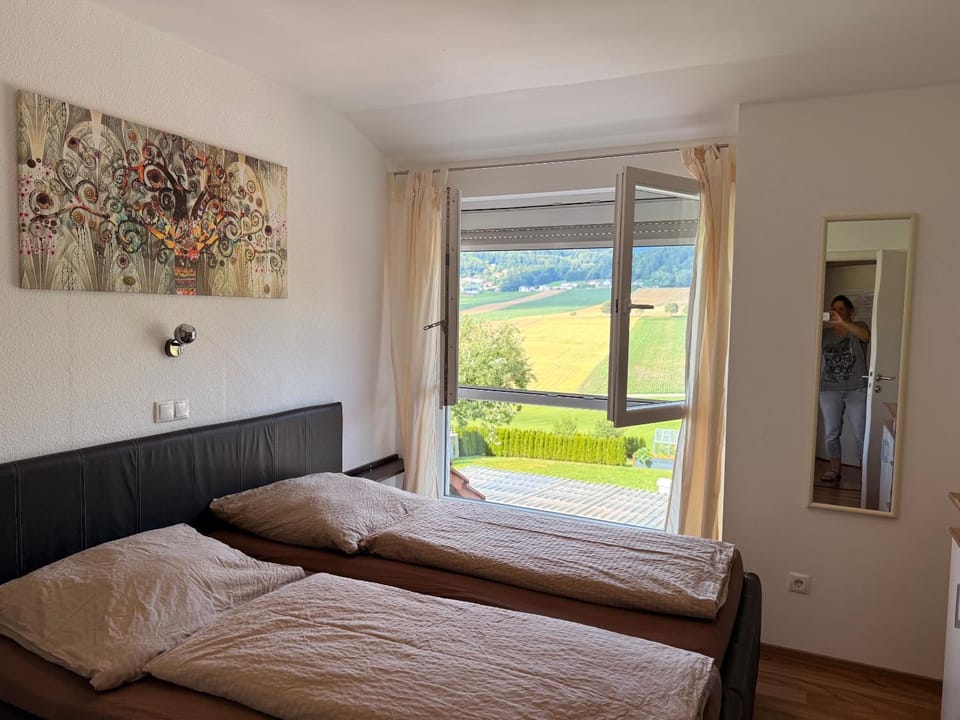 Böhmerwald pur - Haus1 mit eigener Sauna! Apartment in Upper Austria