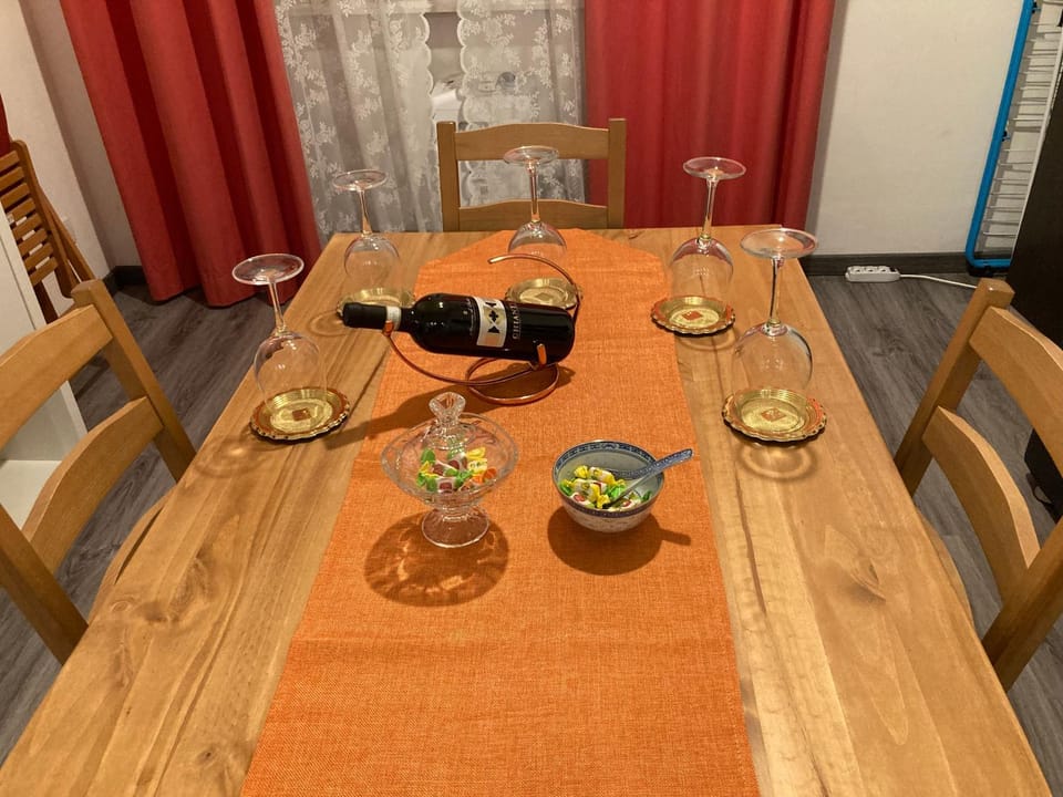 Food and drinks