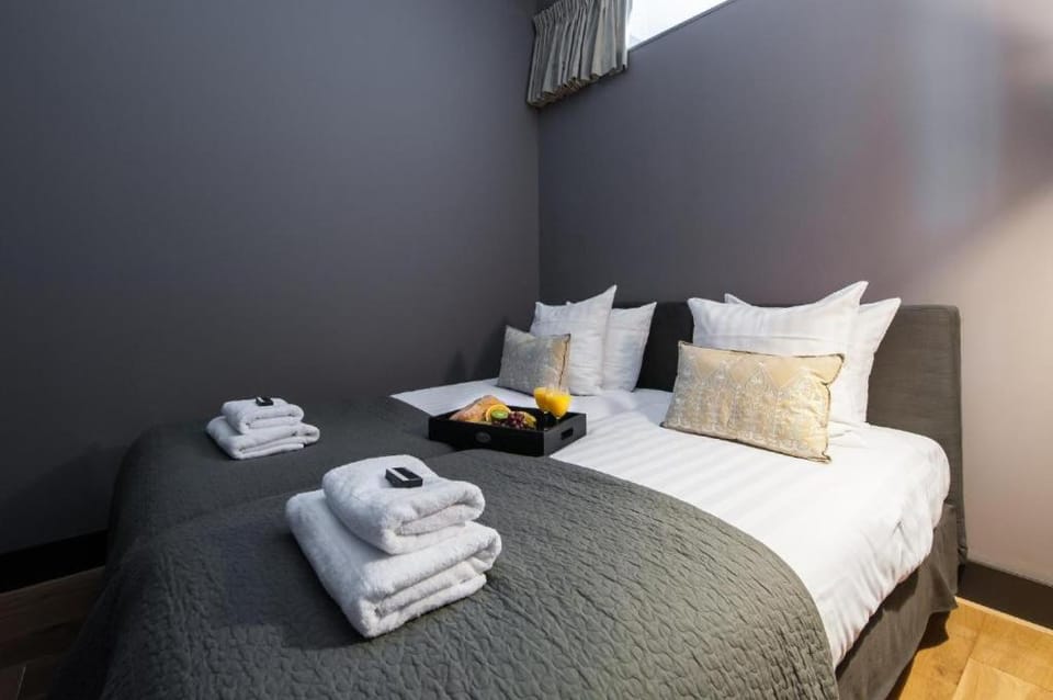 Hotel Mosaic Apartments Apartment in Amsterdam