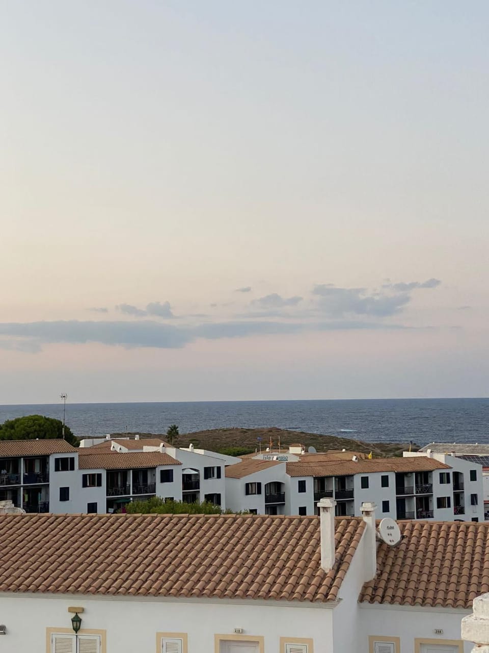 Castell Arenal Views Apartment in Arenal d'en Castell