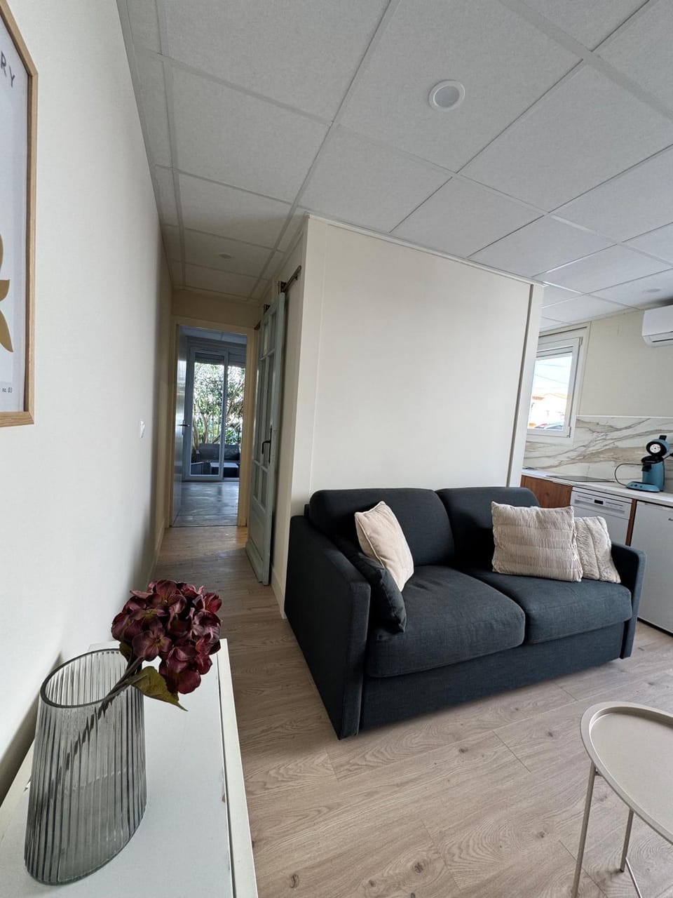Appartement situé à 200m de la mer Apartment in Canet-en-Roussillon