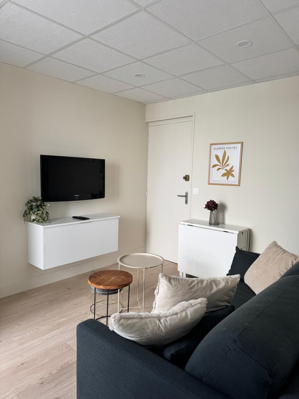 Appartement situé à 200m de la mer Apartment in Canet-en-Roussillon