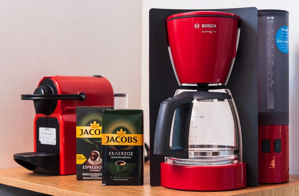 Coffee/tea facilities