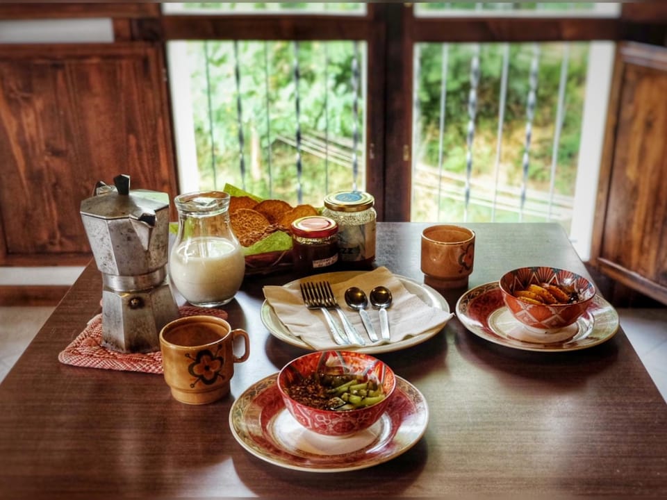 Continental breakfast