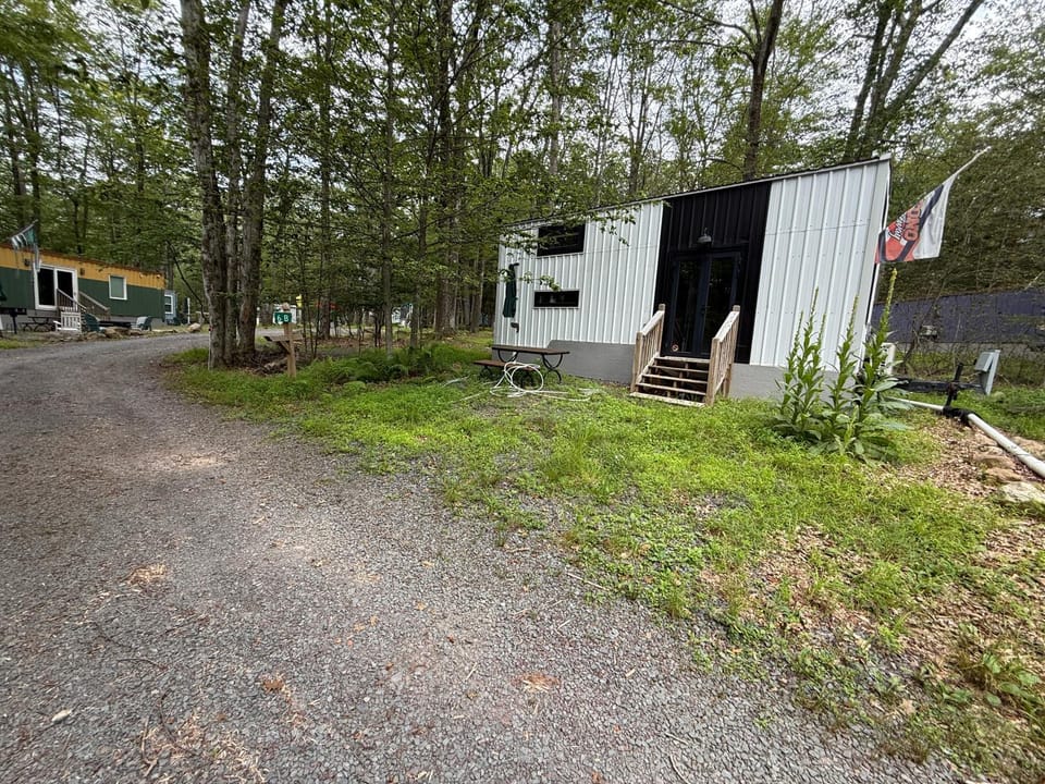 Camptel Poconos Hotel in Hickory Run State Park