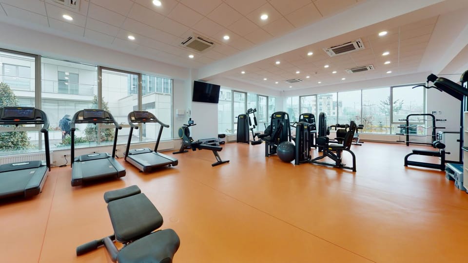 Fitness centre/facilities
