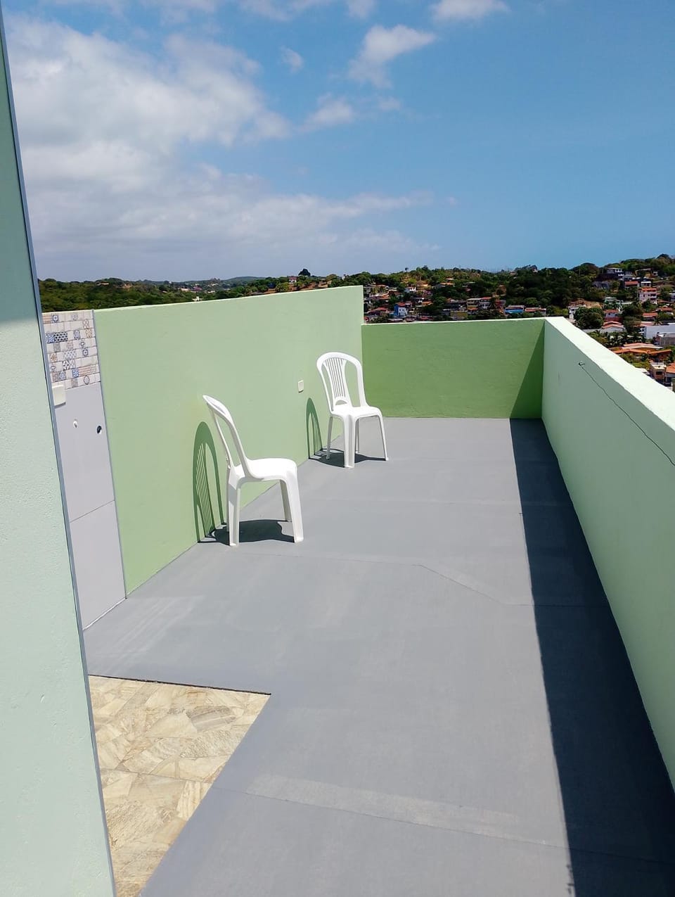 Kitnet 3,Vista Fantastica Apartment in Cabo de Santo Agostinho