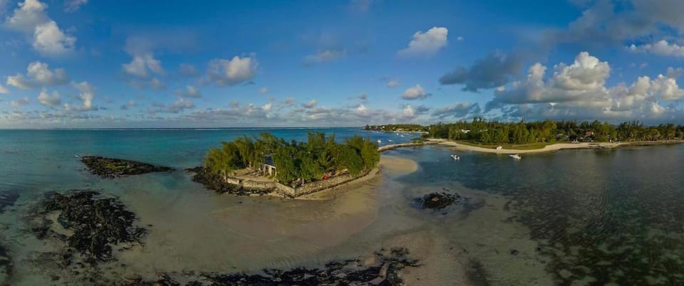 L'Ilot Ile Maurice Villa in Rivière du Rempart District, Mauritius