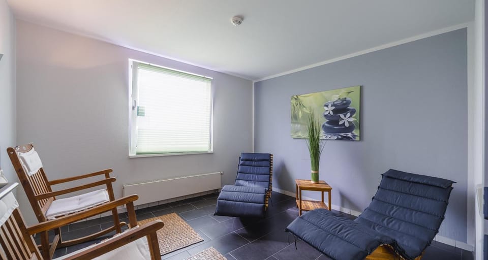 Spa and wellness centre/facilities