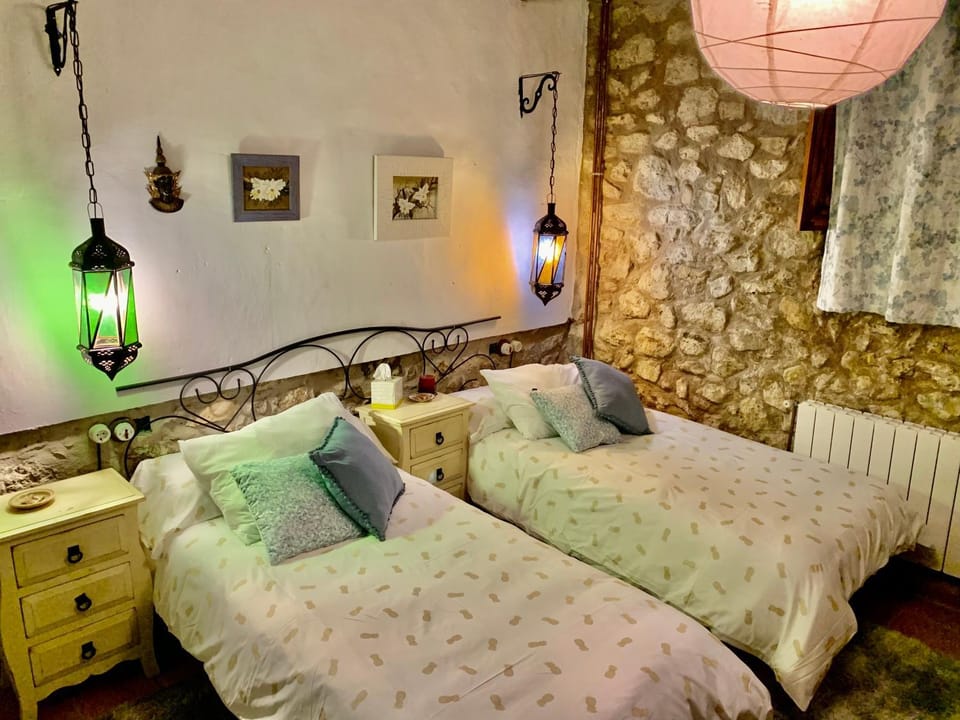 Casa Tatisita III Apartment in Castile-La Mancha