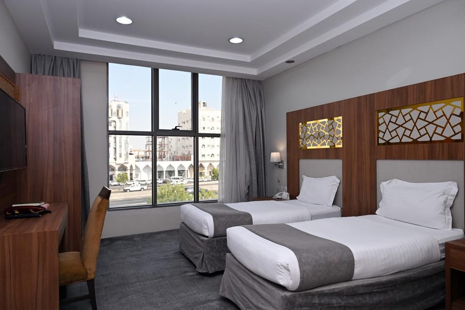 Salsbil Almasi Hotel Hotel in Medina