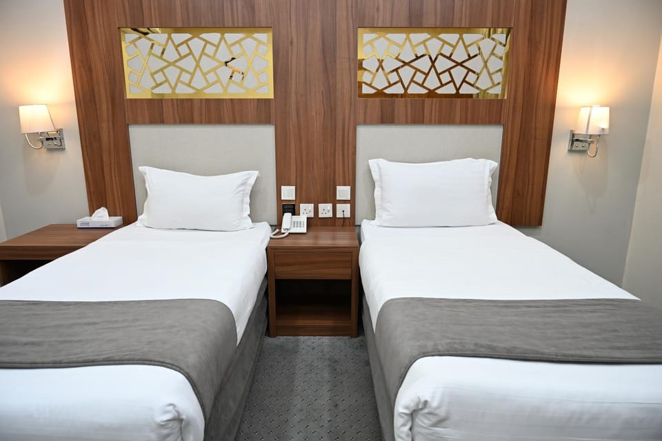 Salsbil Almasi Hotel Hotel in Medina