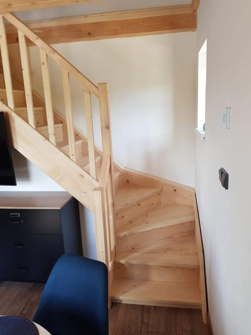 Roubenka Strmá Chalet in Czechia