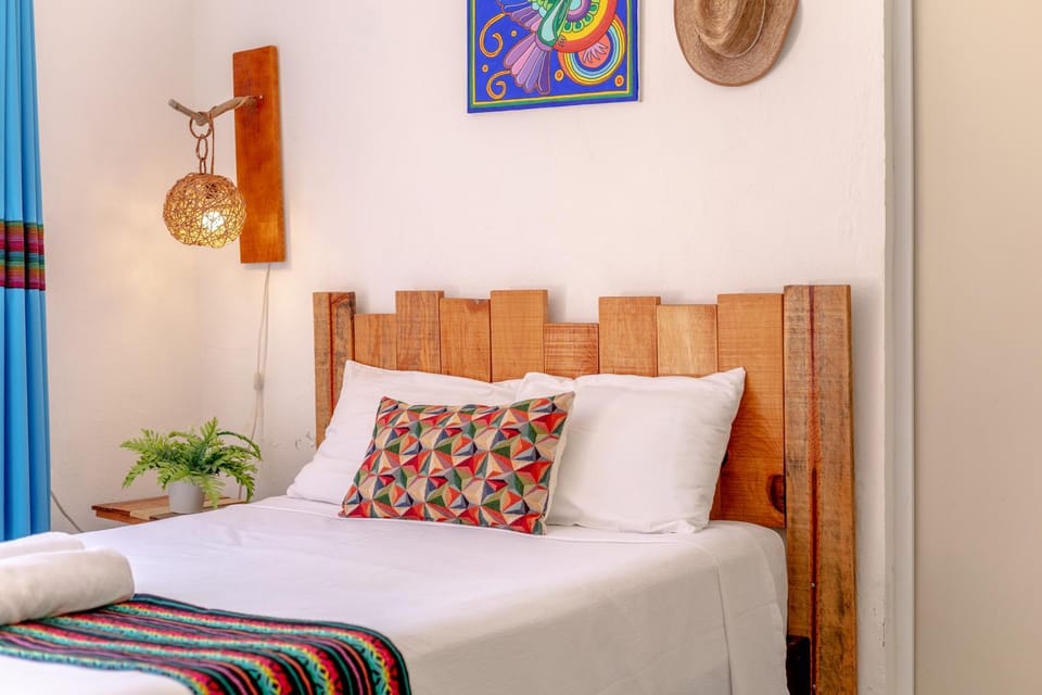 Bed, Decorative detail