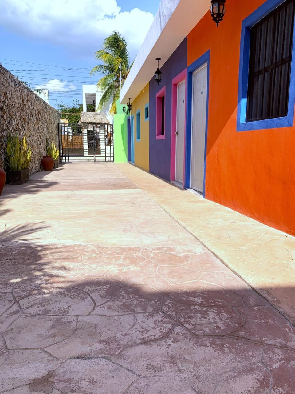 Patio, Balcony/Terrace
