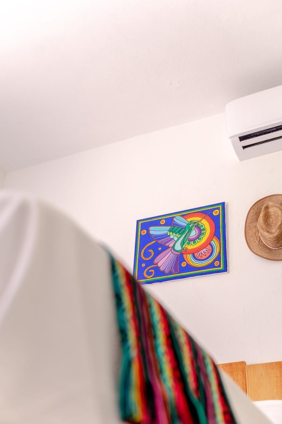 Bed, Decorative detail