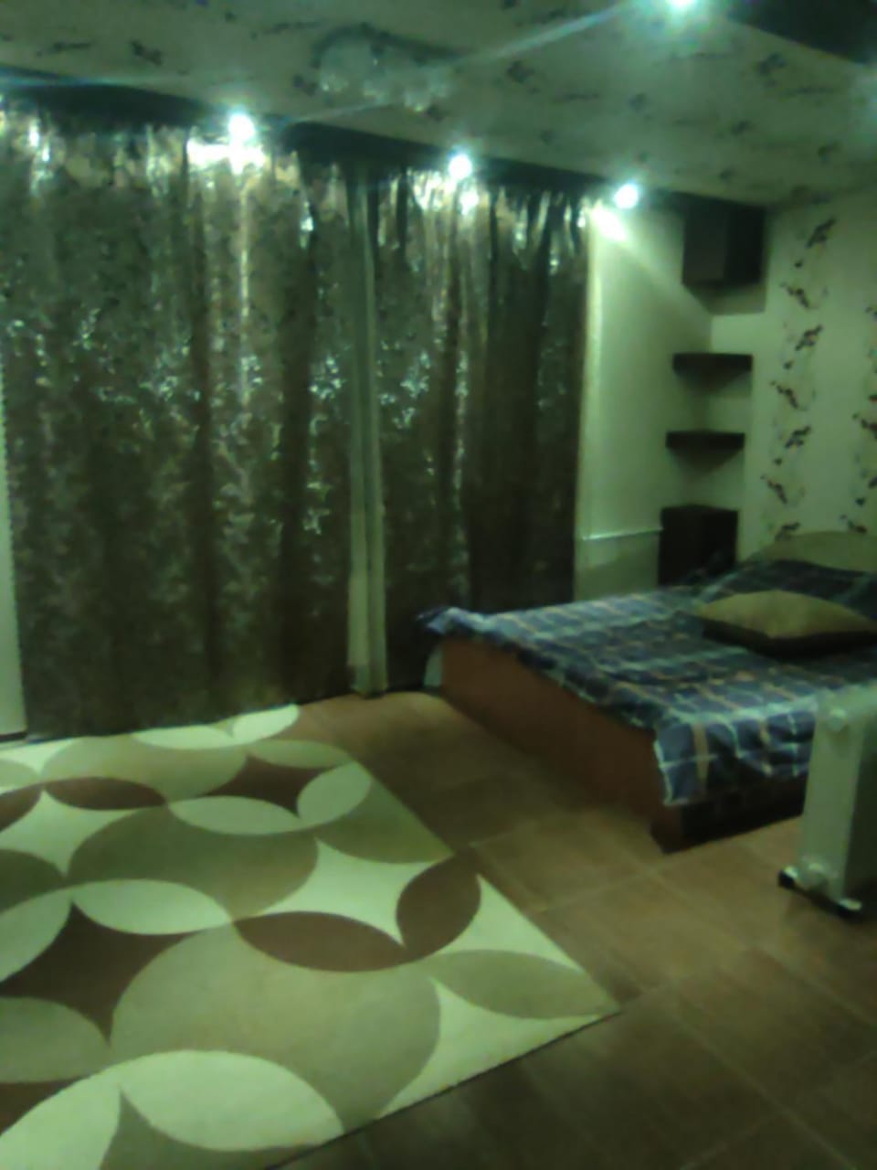 EAA Apartment in Odessa Oblast